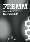 Memoria 2013 / Programa 2014