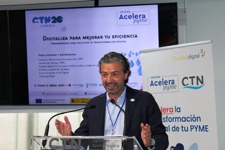 Acelera Pyme divulga las soluciones digitales más innovadoras para avanzar en competitividad 