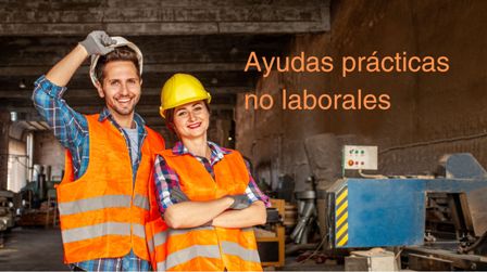 Ayudas de hasta 2.200 euros por contratar a jóvenes en prácticas no laborales 