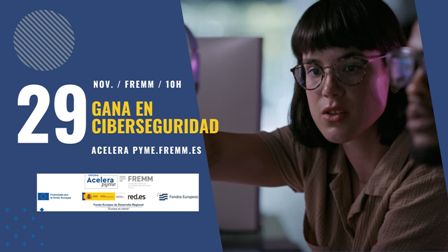 Acelera Pyme da la estrategia para ganar en ciberseguridad mediante sistemas preventivos