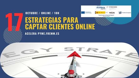 Acelera Pyme mostrará las estrategias para ganar clientes en internet 