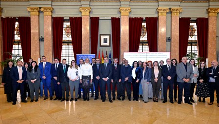 FREMM y el Ayuntamiento de Murcia impulsarán el emprendimiento, empleo e innovación en el metal