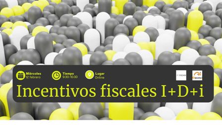 FREMM te invita a conocer las deducciones fiscales en favor de la I+D+i