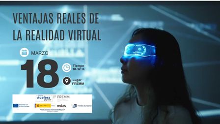 Acelera Pyme confirmará cómo la realidad virtual da soluciones reales a las empresas