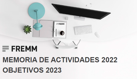 Memoria de Actividades 2022 y Objetivos 2023