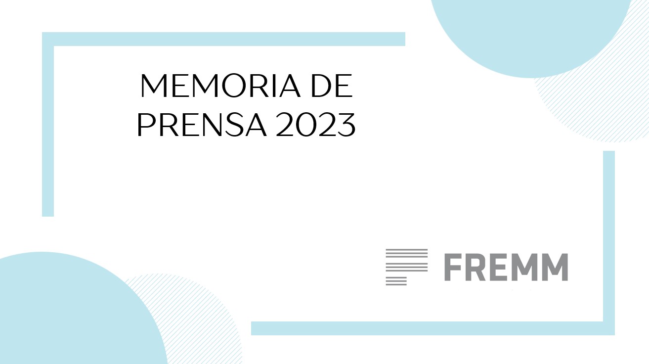 Memoria de Prensa 2023