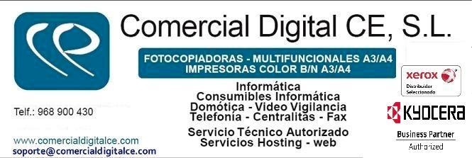 COMERCIAL DIGITAL CE SL