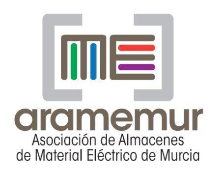  Asociación Almacenes de Material Eléctrico de Murcia (ARAMEMUR)