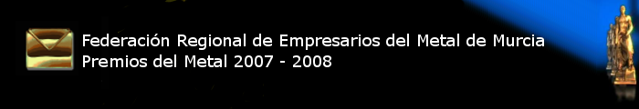 Banner Premios Metal 2007 - 2008